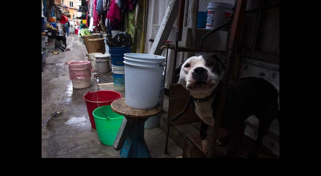 Ante recorte, advierten no beber agua de lluvia en CDMX