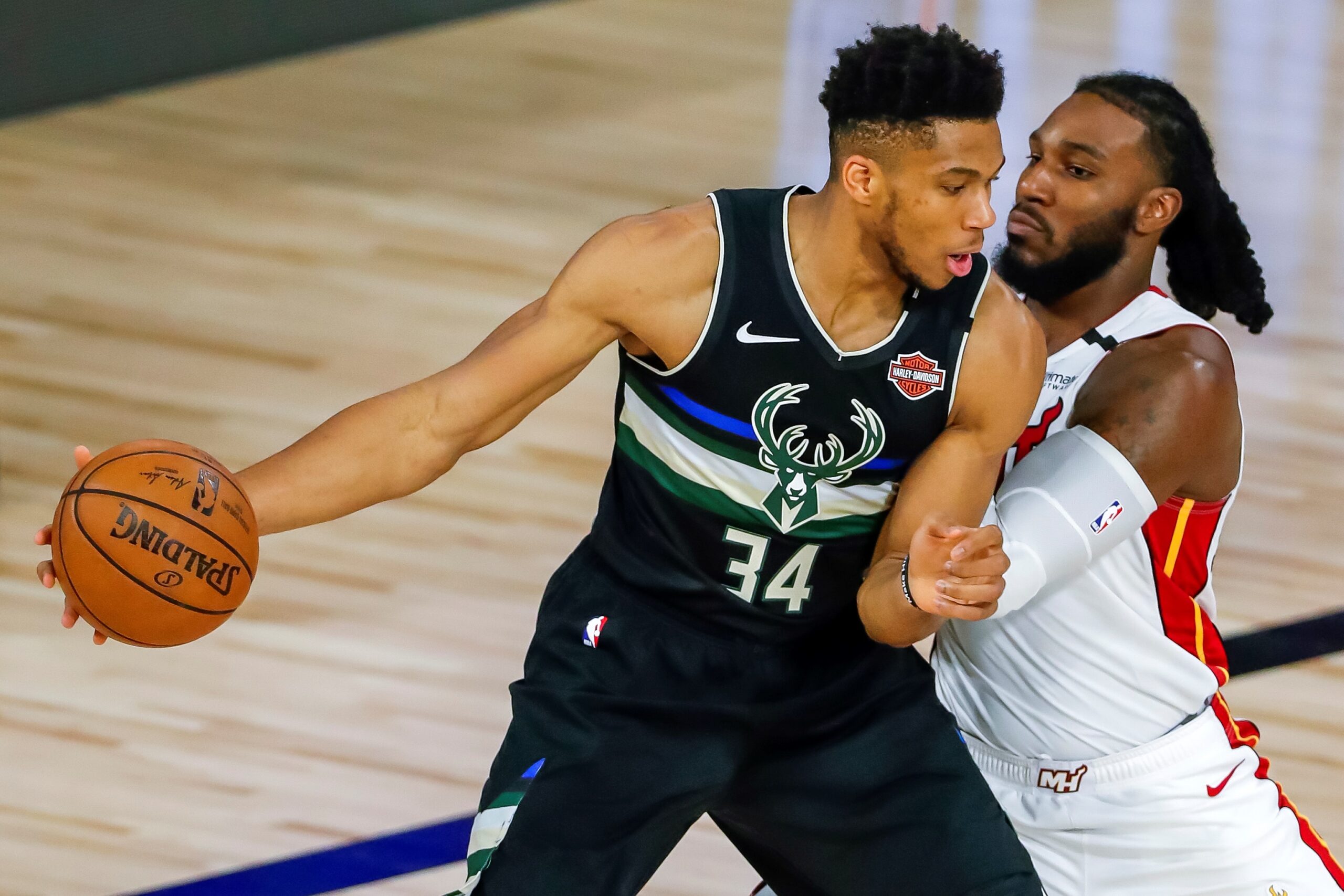 Antetokounmpo y los Bucks, favoritos al título; Nets, Celtics y Sixers, le siguen