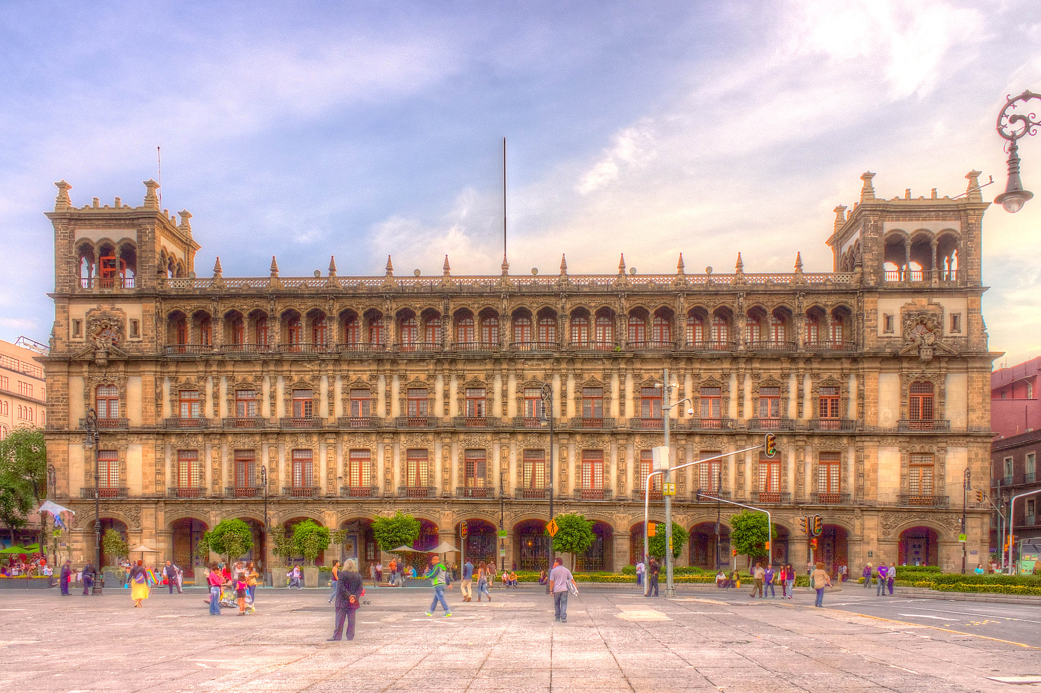 Antiguo Palacio del Ayuntamiento será museo y sede de Gobierno