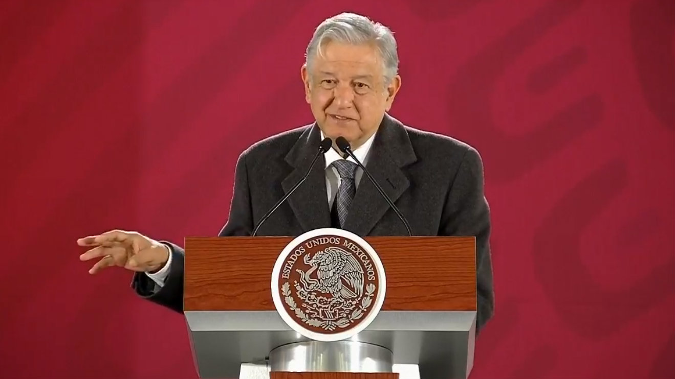 Anuncia AMLO que se abrirán los expedientes secretos del CISEN