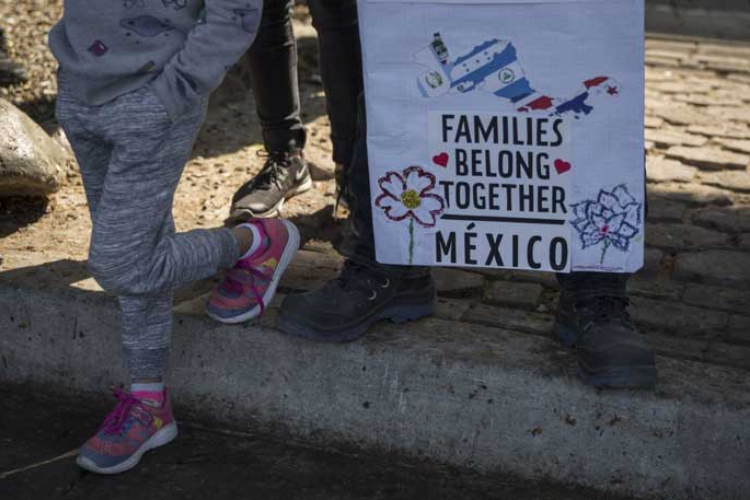 Aplaude Unicef a México por modificación en leyes de Migración y sobre Refugiados en México