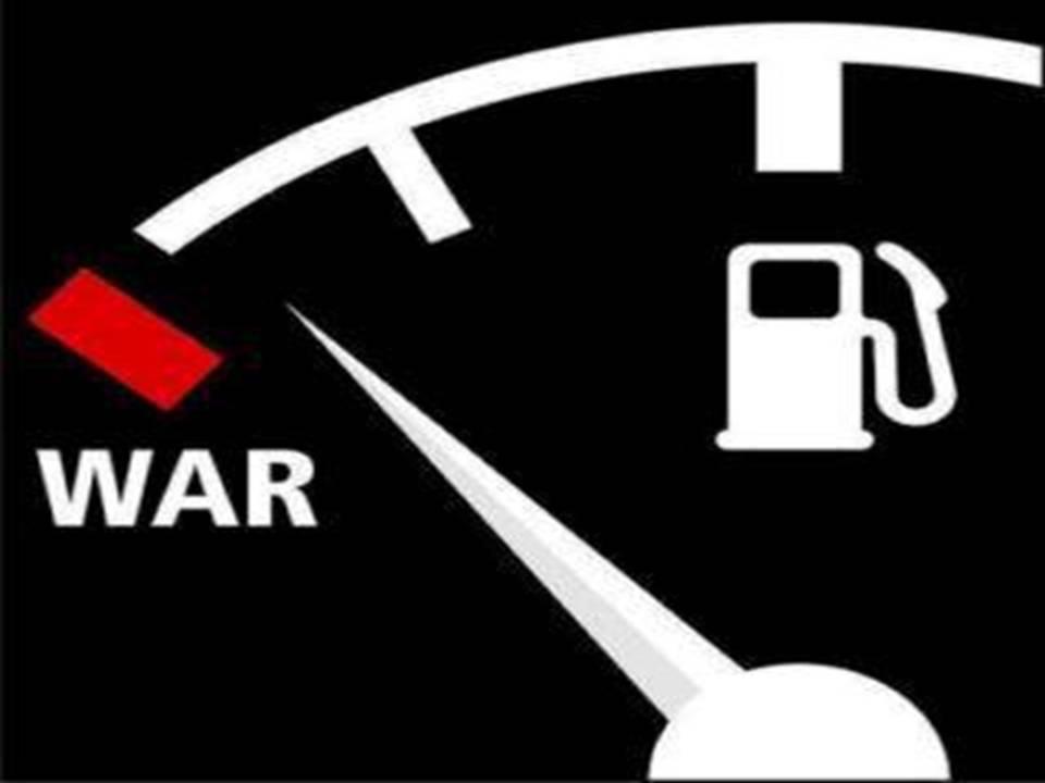 Apocalipsis petrolero: La guerra por el control de las reservas