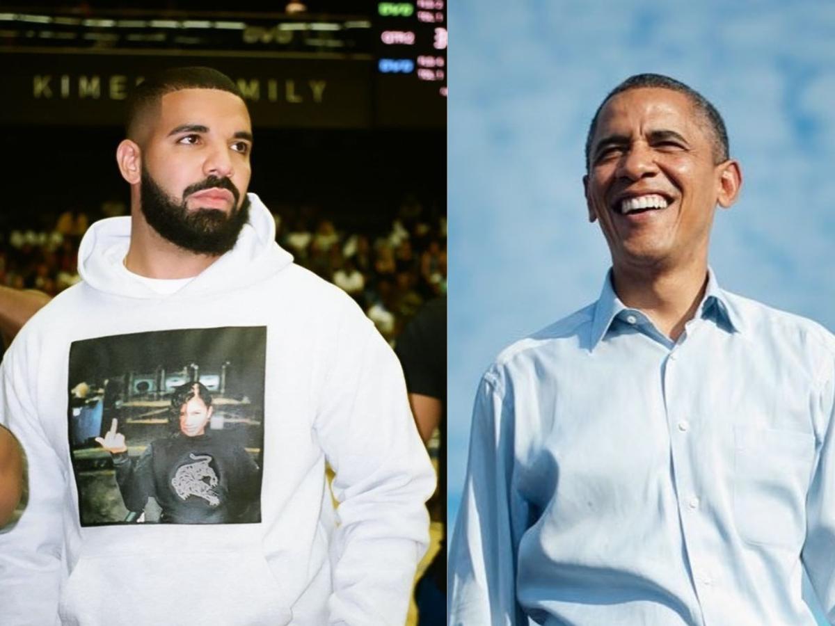 Aprueba Barack Obama a Drake para que lo interprete en la pantalla grande