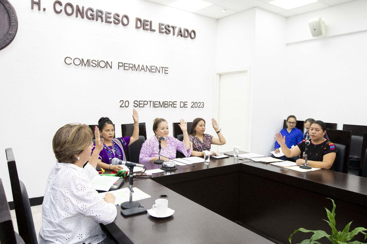 Aprueba Comisión Permanente diversas disposiciones