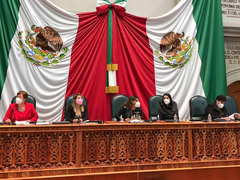 Aprueban Paquete Fiscal 2021 de Edomex