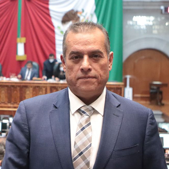 Ariel Juárez buscará la reelección en Cuautitlán México