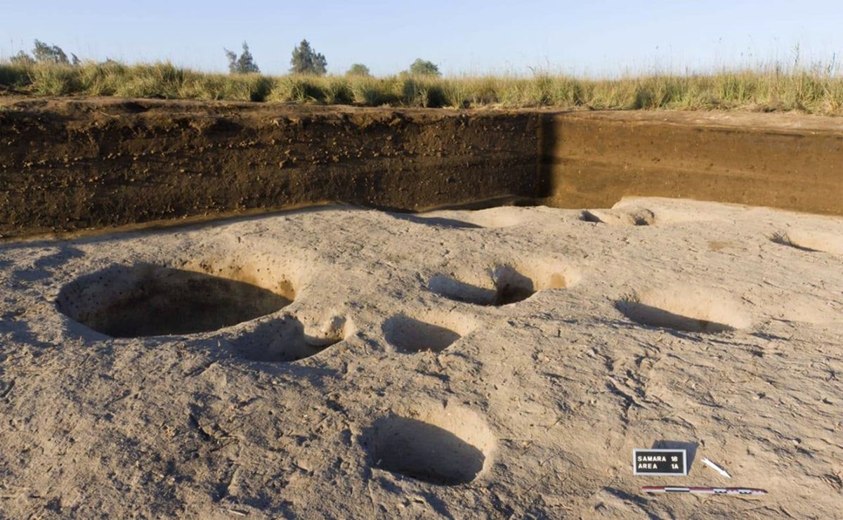 Arqueólogos descubren una de las aldeas más antiguas del Delta del Nilo