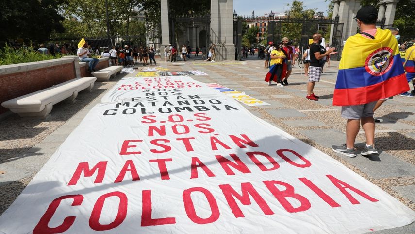 Asesinada lideresa social en el sur oeste de Colombia