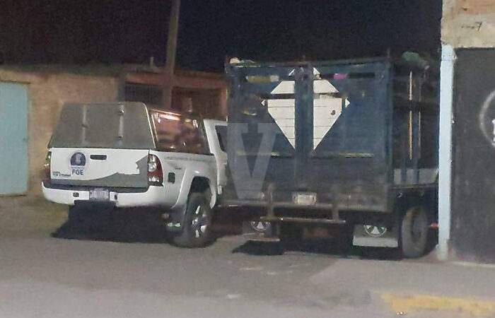 Asesinan a 2 hombres en la colonia Presa de los Reyes, Morelia
