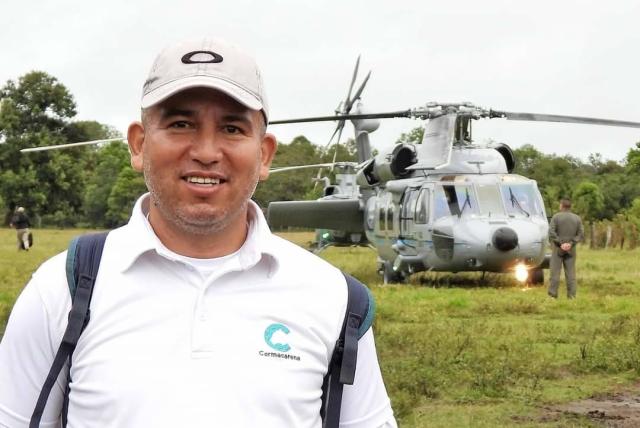 Asesinan a Javier Francisco Parra, ambientalista colombiano