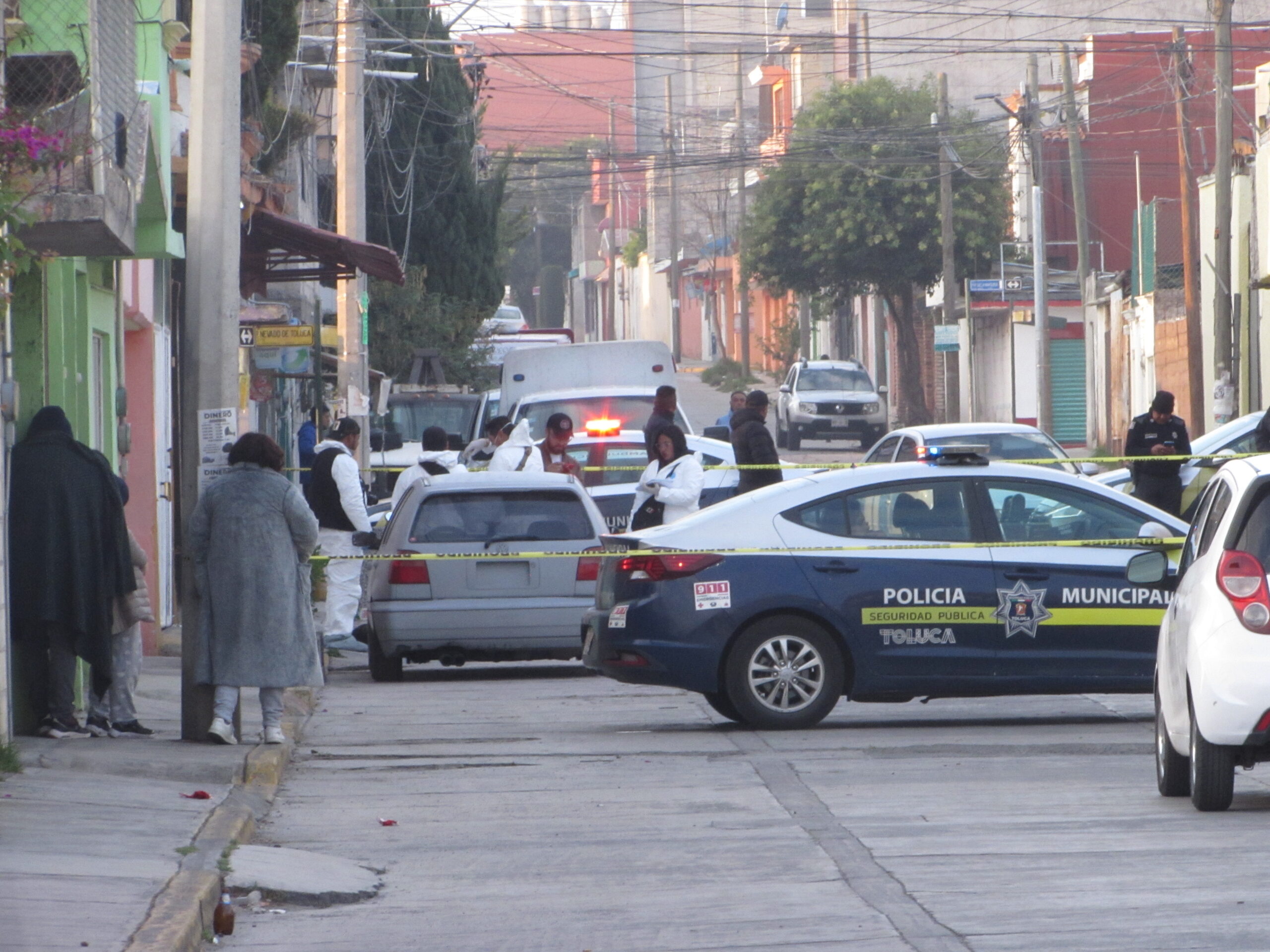 Asesinan a otra joven en Toluca