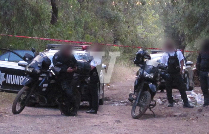 Asesinan a un hombre en solitario camino de Jesús del Monte