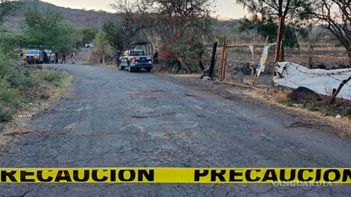 Asesinaron a dos niñas en Michoacán