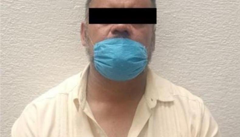 Así detuvieron a un presunto abusador en calles de Tlalnepantla