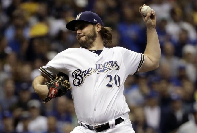 Astros firman a Wade Miley por 5.4 mdd