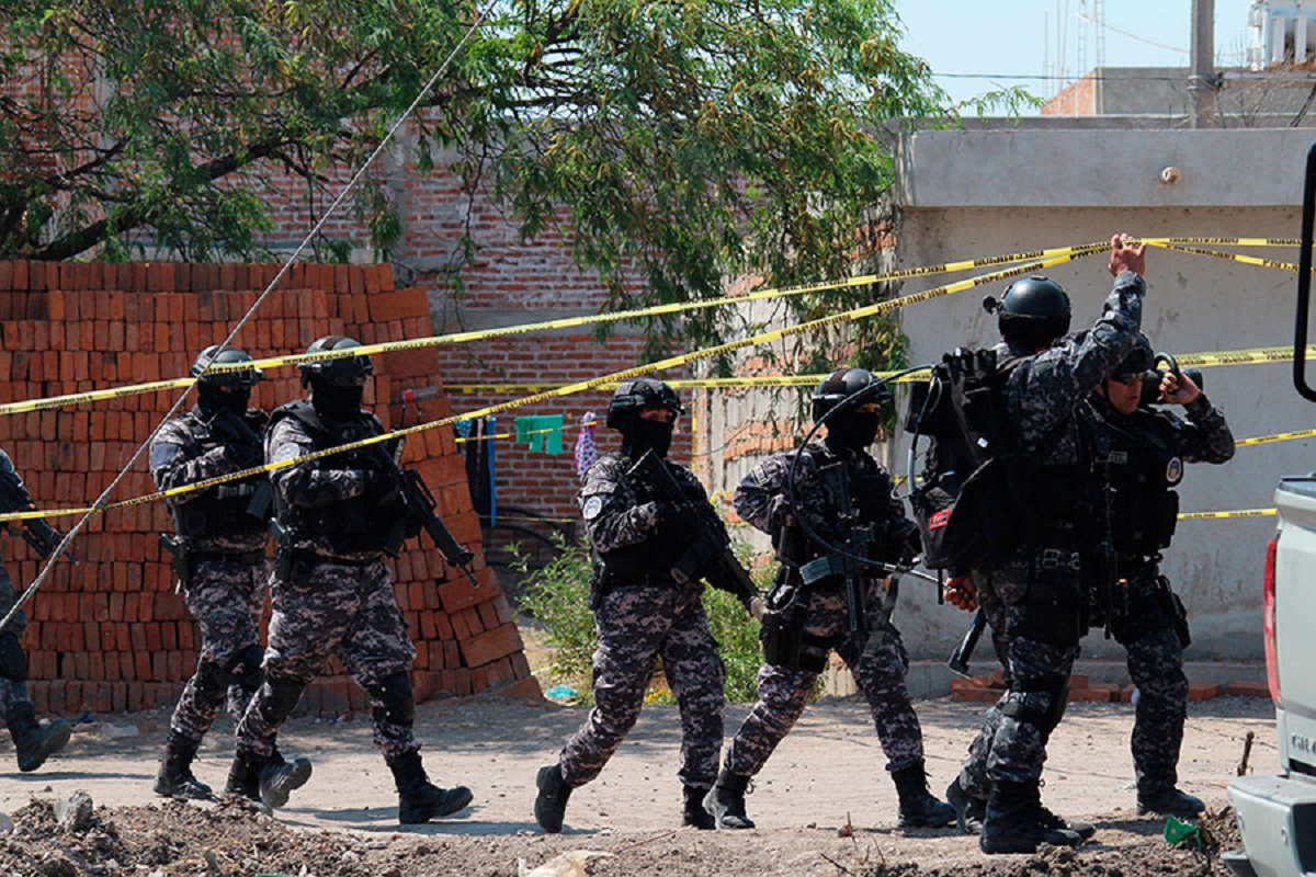 Ataque en funeral deja nueve personas muertas en centro de México