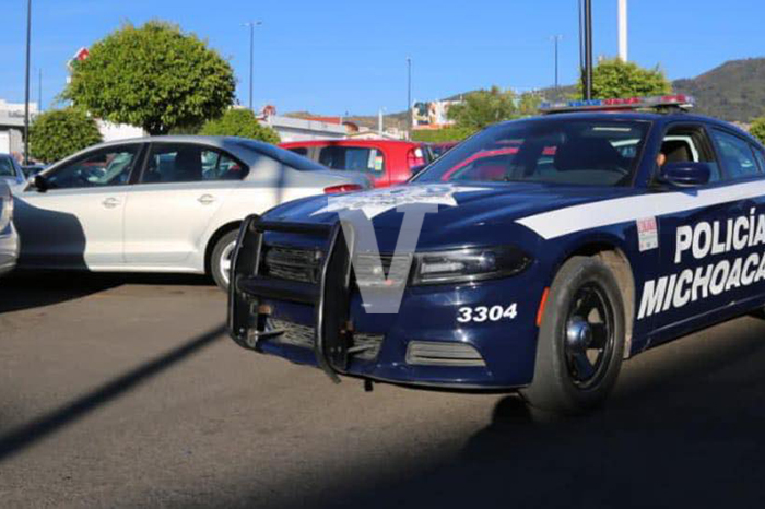 Atracan a cuentahabiente en zona bancaria de Camelinas y le quitan más de un millón de pesos