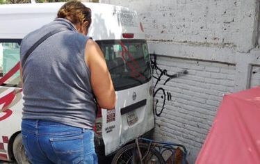 Atropellan a mujer en Cuautitlán Izcalli