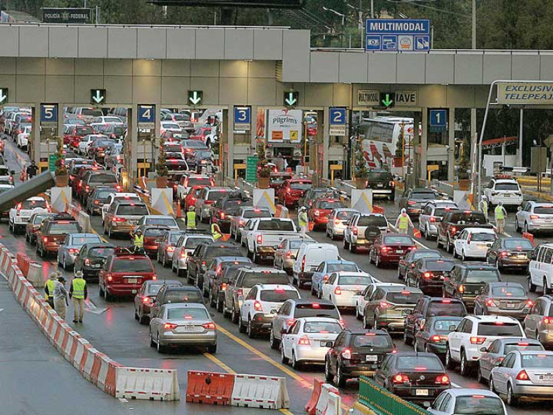 Aumentan tarifas en 37 autopistas a partir de este viernes