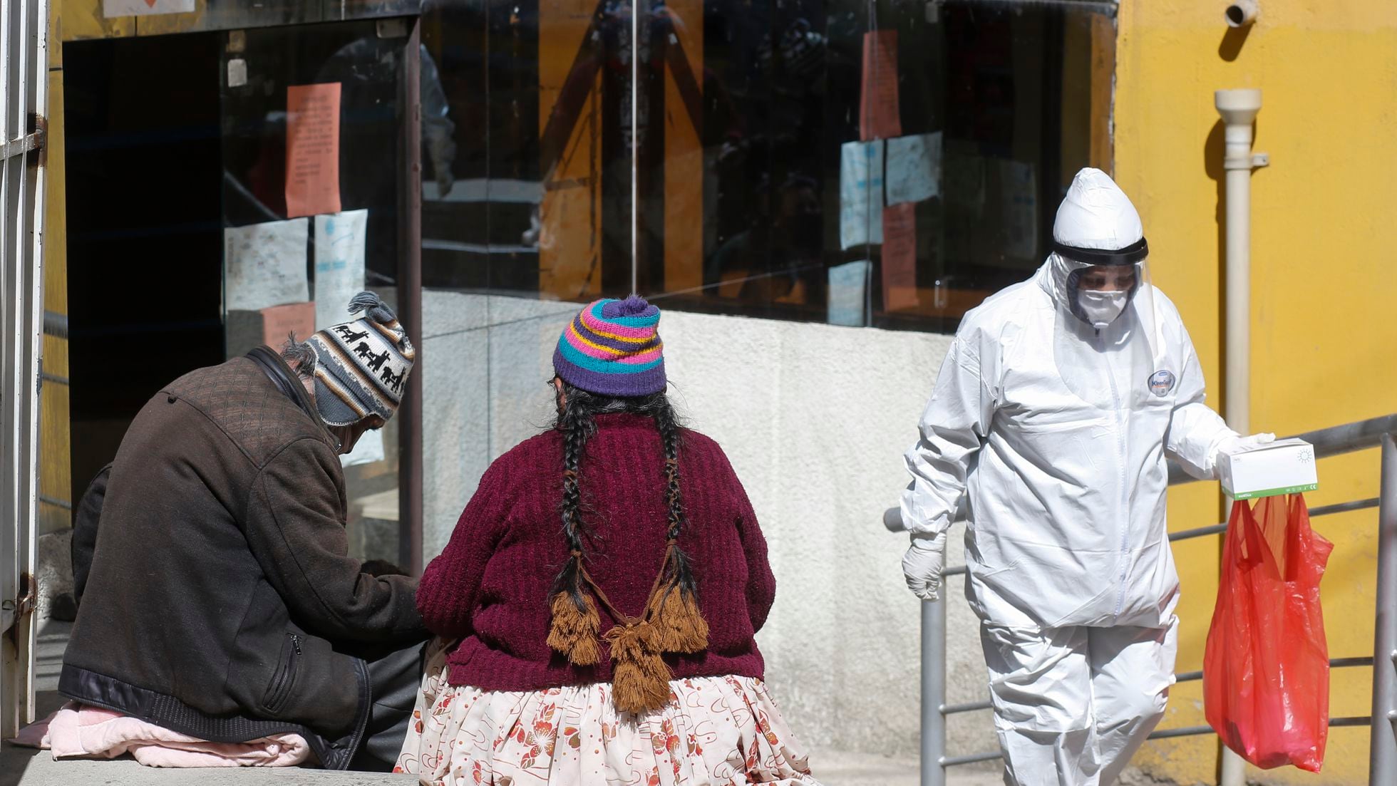 Autoridades estadounidenses estudian virus parecido al ébola en Bolivia