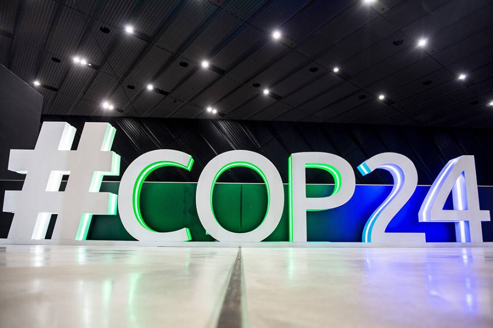 Avance incipiente: COP24 pacta libro de reglas para combatir el cambio climático y sella las bases para activar el Acuerdo de París