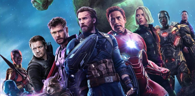 “Avengers 4” terminó sus filmaciones y entra en etapa de postproducción