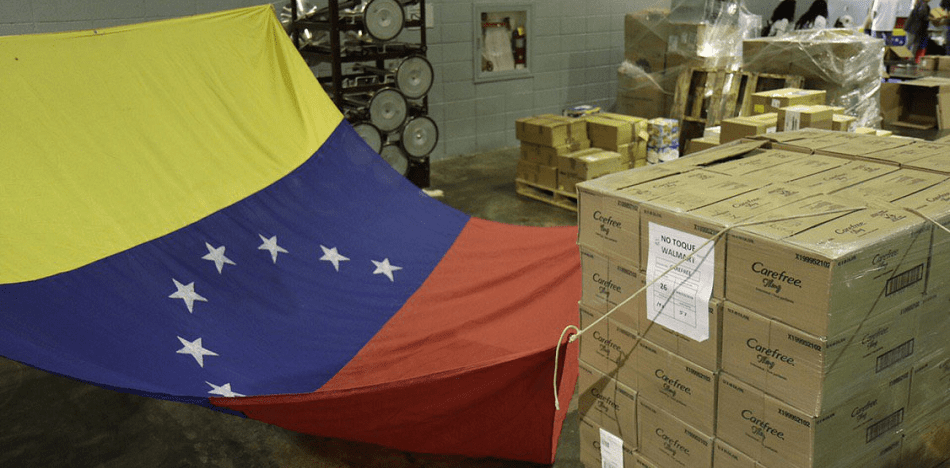 “Ayuda humanitaria” violaría derecho internacional de regulación sanitaria de Venezuela