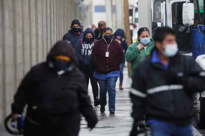 Bajarán aún más las temperaturas en México por la Cuarta Tormenta Invernal