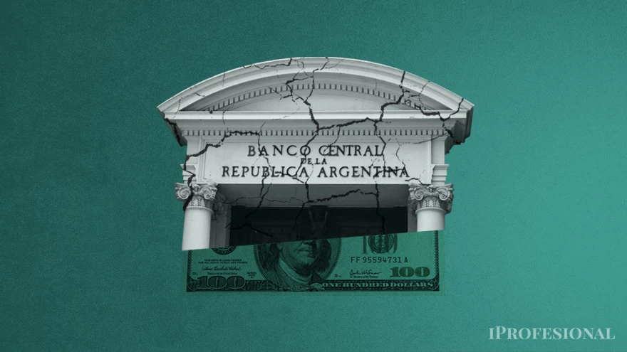 Banco Central de Argentina sigue “quemando” reservas para frenar la corrida