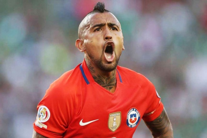 Barcelona llega a un acuerdo por Arturo Vidal