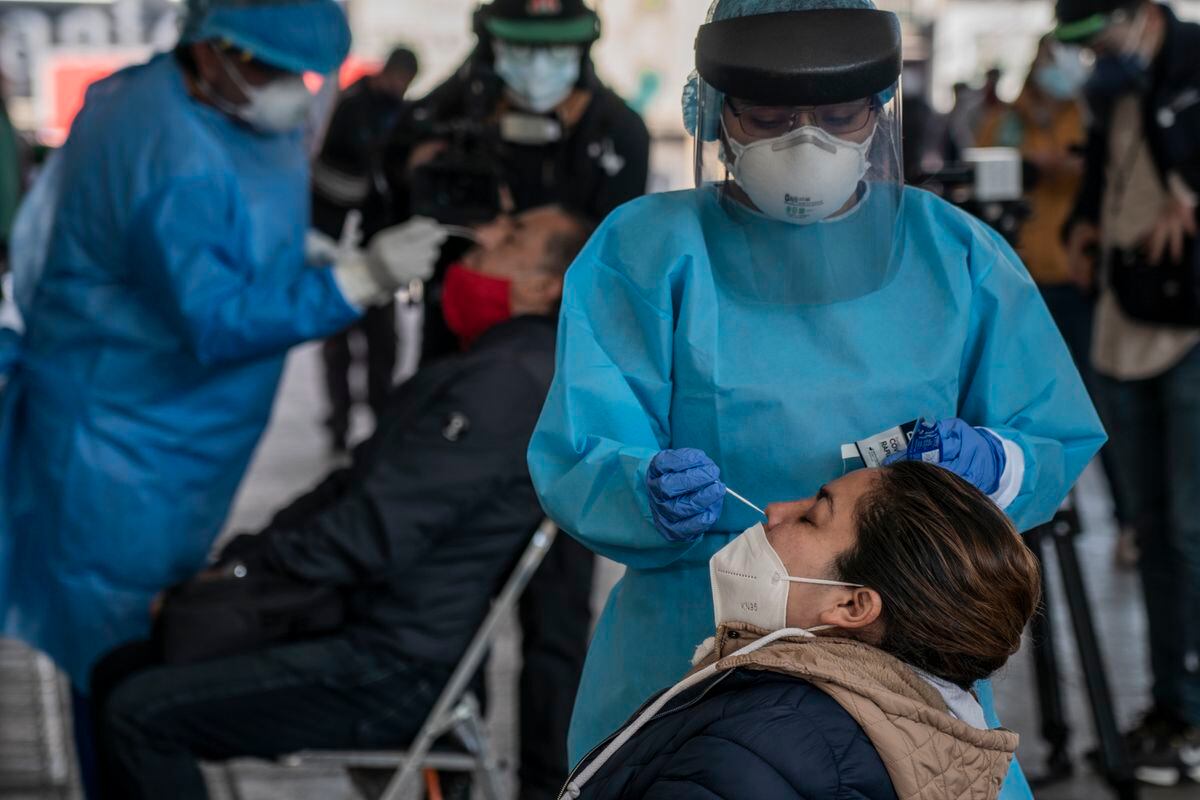 Bate México nuevo récord de muertes por covid en un día