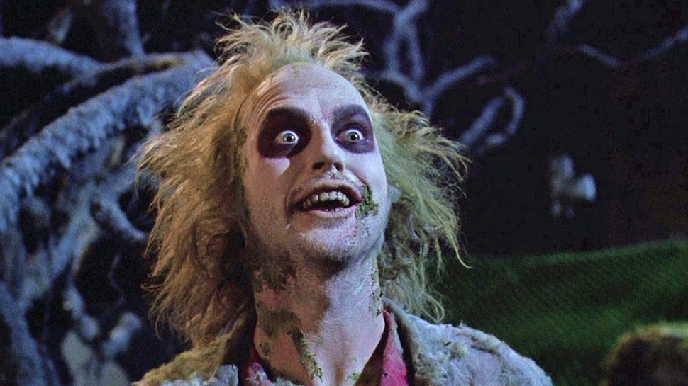 “Beetlejuice” celebra sus 30 años con nuevo póster y proyección mundial