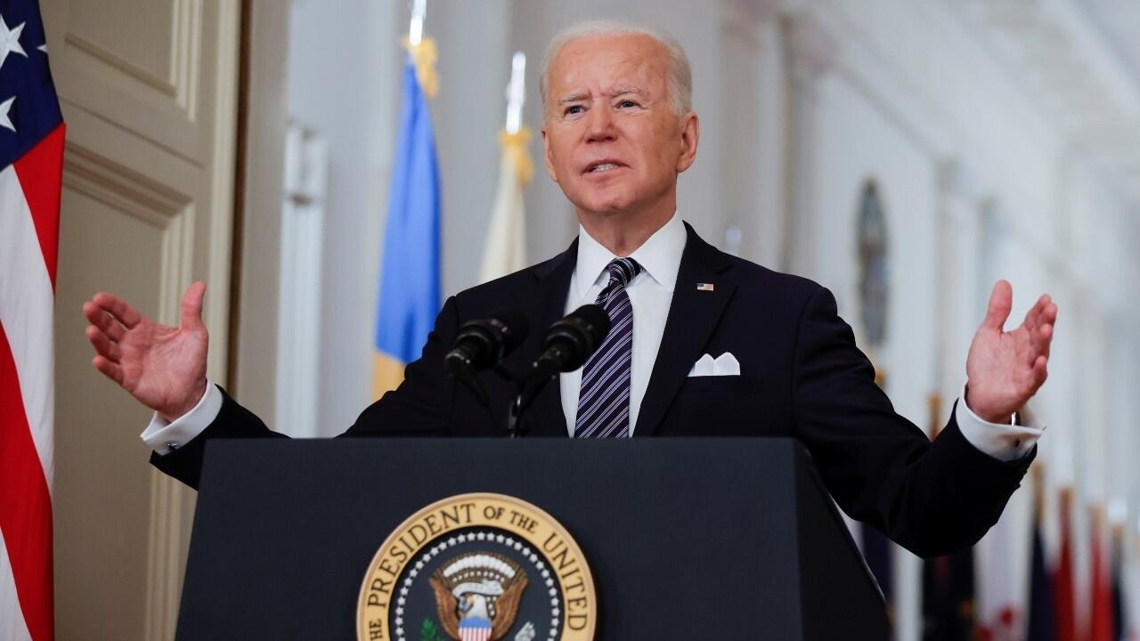 Biden heredó un gobierno sin plan de vacunas y tendrá que comenzar ‘desde cero’