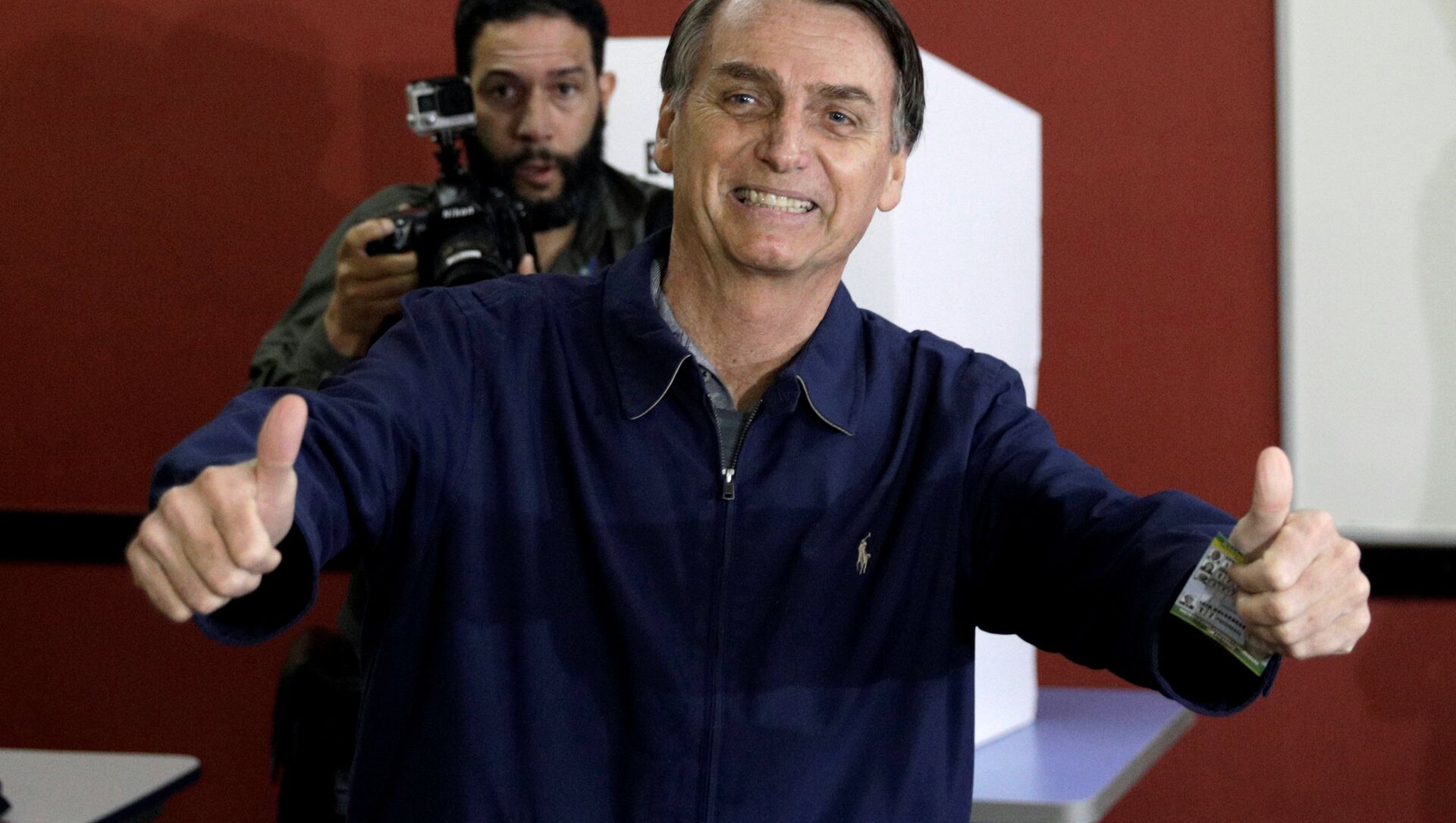 Bolsonaro confirma que trasladará la embajada de Brasil a Jerusalén