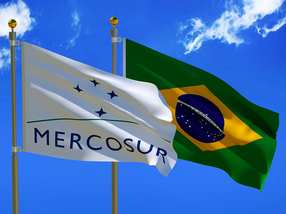 Brasil podría abandonar el Mercosur si el bloque no se “moderniza”