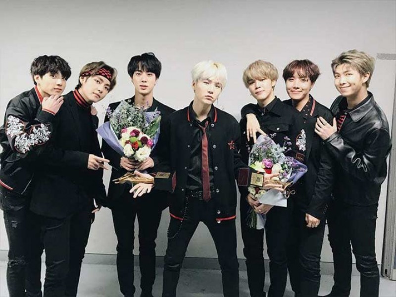 'BTS' hace aportaciones millonarias a Corea del Sur