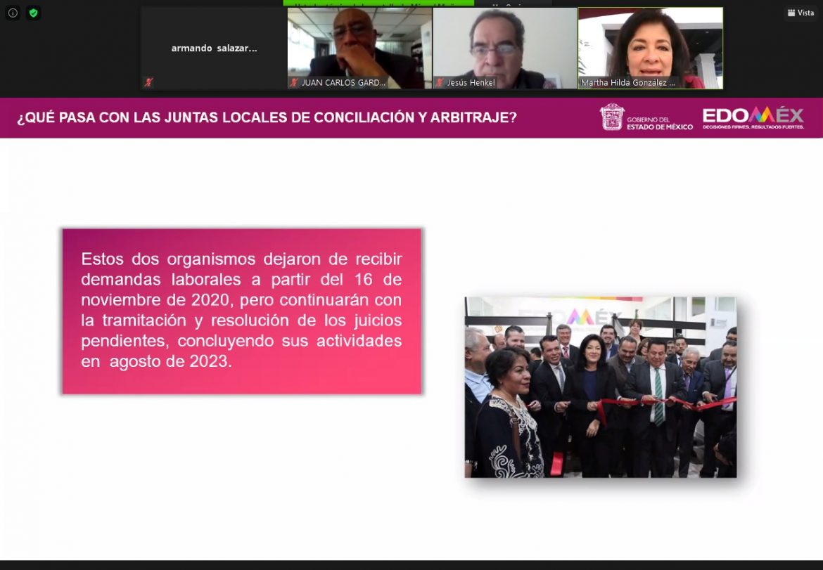 BUSCAN EQUILIBRIO EN LA SOLUCIÓN DE CONFLICTOS DE TRABAJO A TRAVÉS DEL CENTRO DE CONCILIACIÓN LABORAL