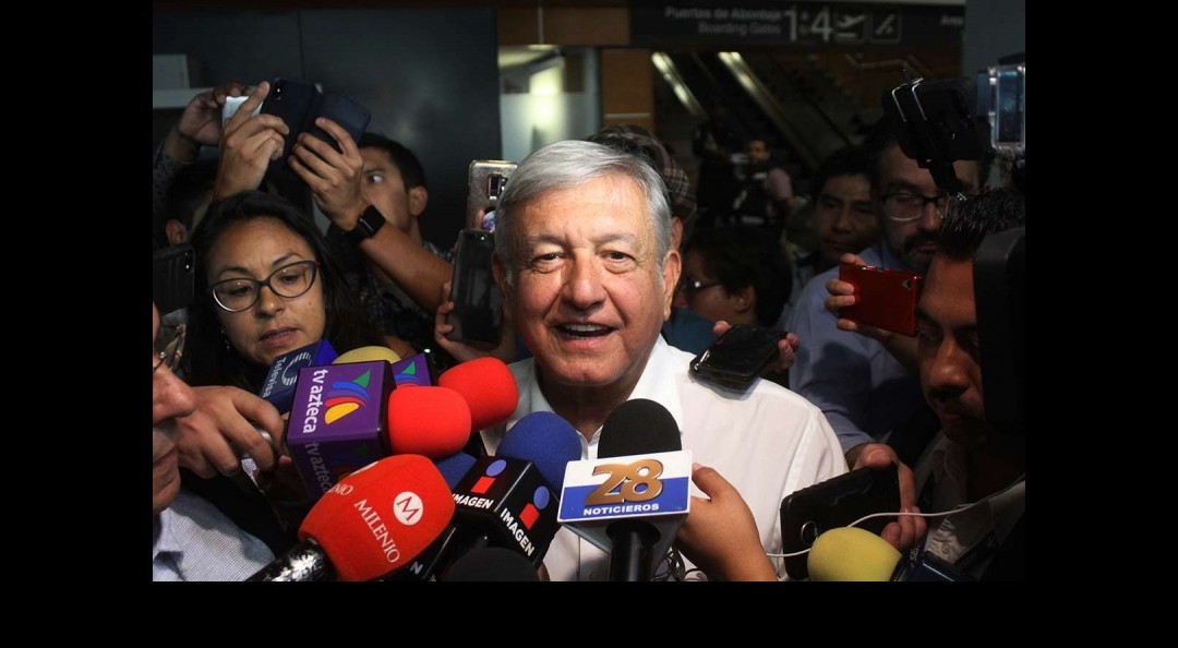 Buscará López Obrador a Peña para acelerar nombramiento de fiscales