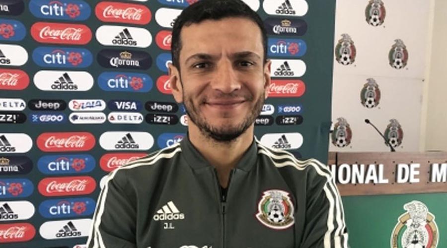 Cada vez hay mejores jugadores en México, asegura Lozano