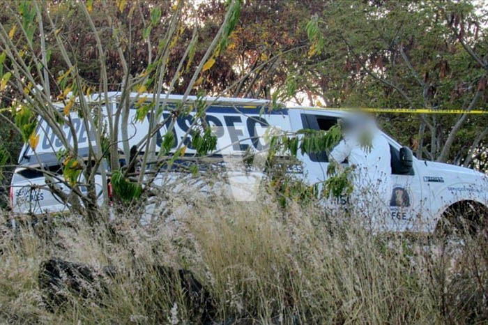 Cadáver con signos de violencia es hallado en la colonia 3 de Agosto, en Morelia