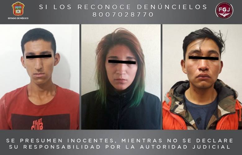 CAEN TRES PERSONAS INVESTIGADAS POR EL HOMICIDIO DE UNA MUJER EN SAN ANTONIO LA ISLA