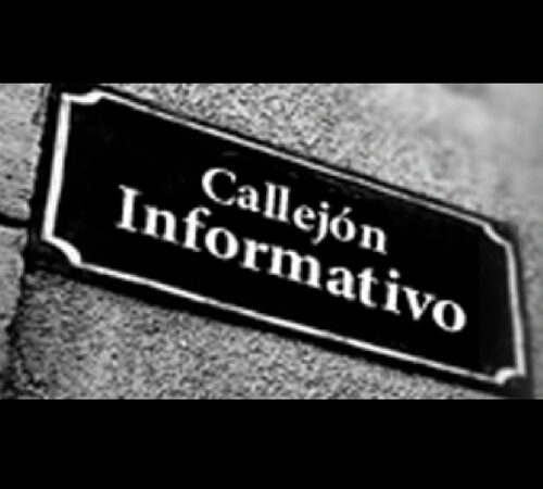 Callejón Informativo