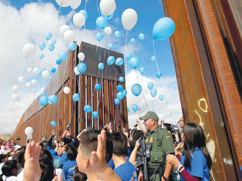 Cámara de representantes de EU propone proyecto contra migrantes