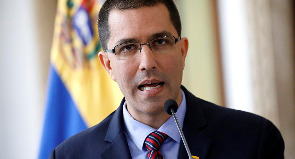 Canciller Arreaza: “Venezuela jamás mendigó para asumir a más de 5 millones de colombianos”