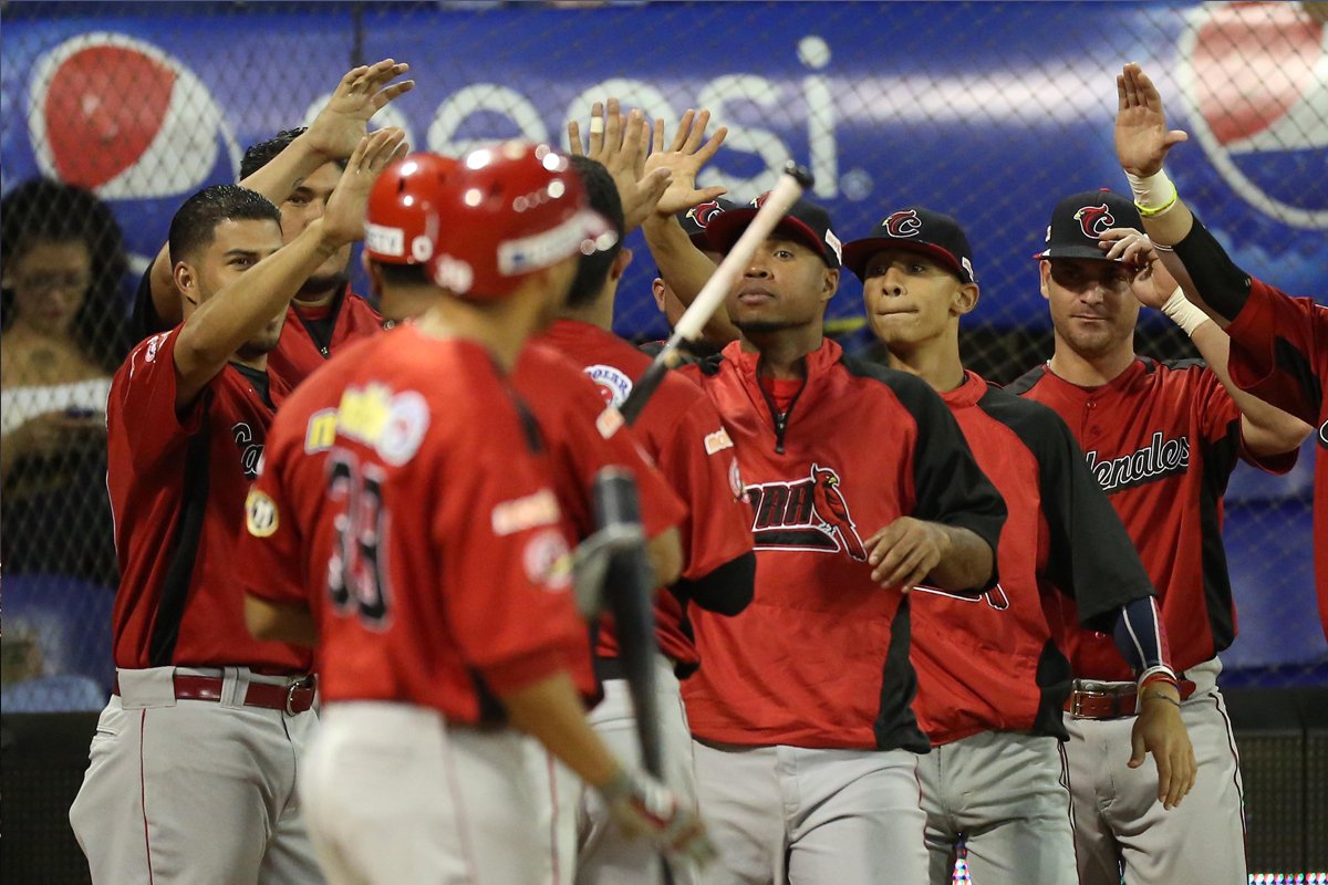 Cardenales de Lara listo para alzar vuelo de cara a temporada 2018-2109