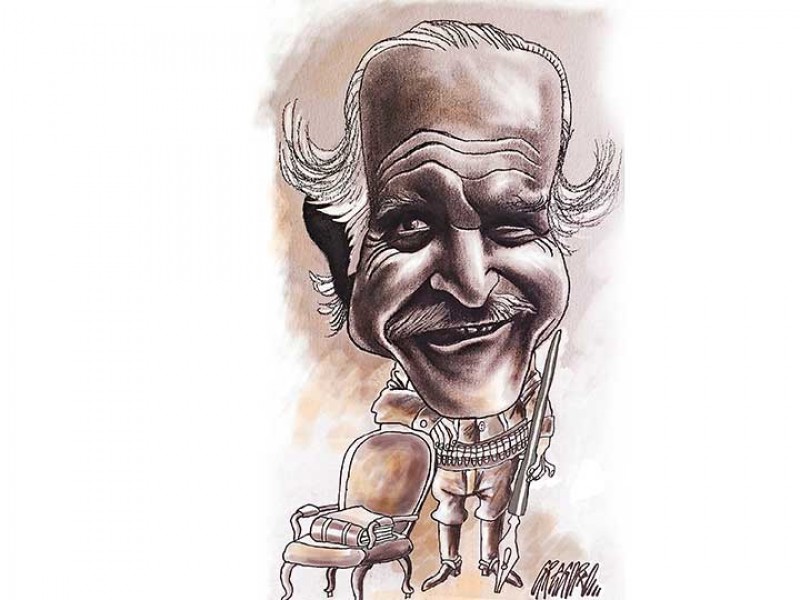 Carlos Fuentes 'nos sigue guiando'