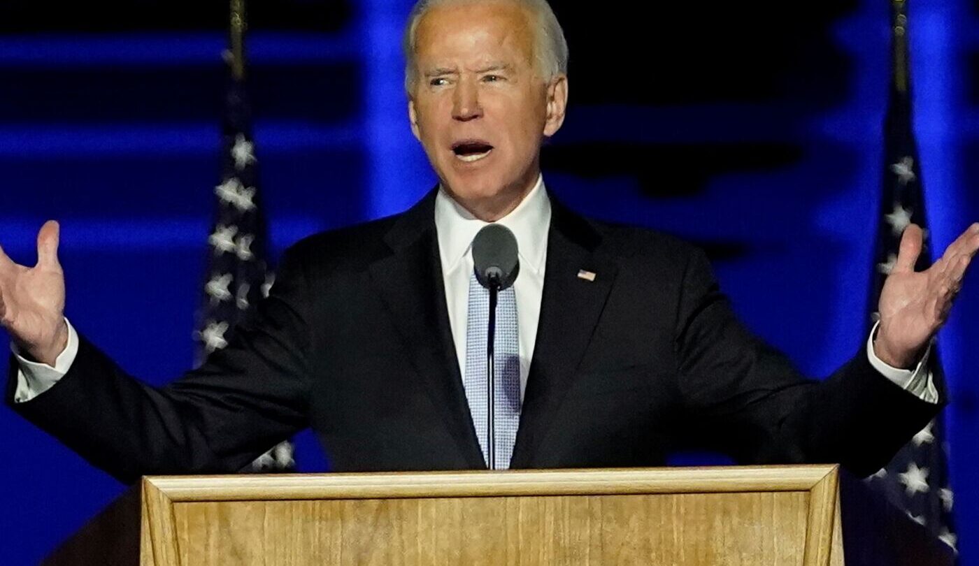 Casa Blanca aprueba que Biden reciba el informe diario presidencial |