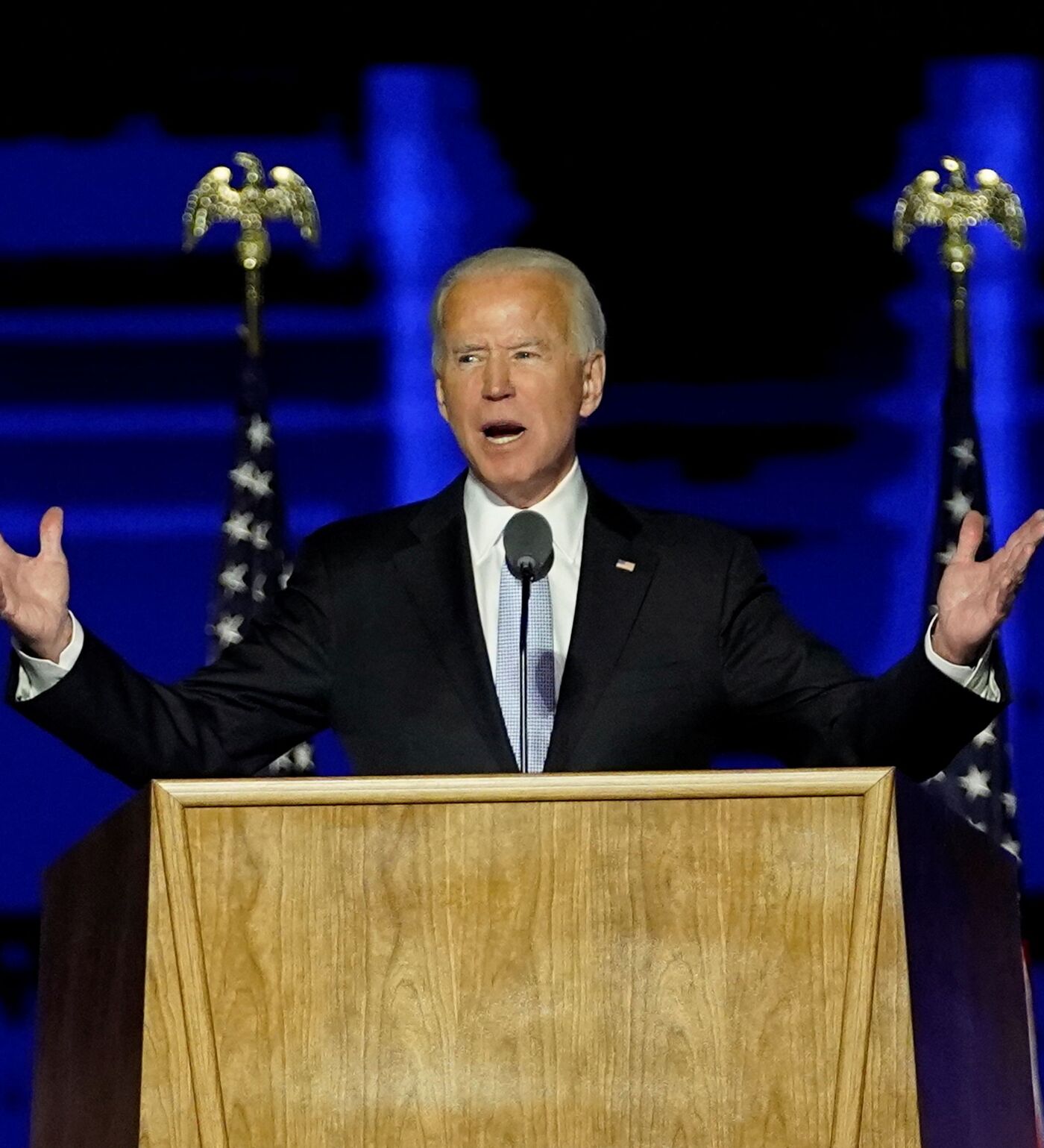 Casa Blanca aprueba que Biden reciba el informe diario presidencial