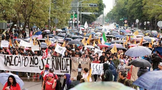 CCH Azcapotzalco, un foco rojo; alistan plan de paz