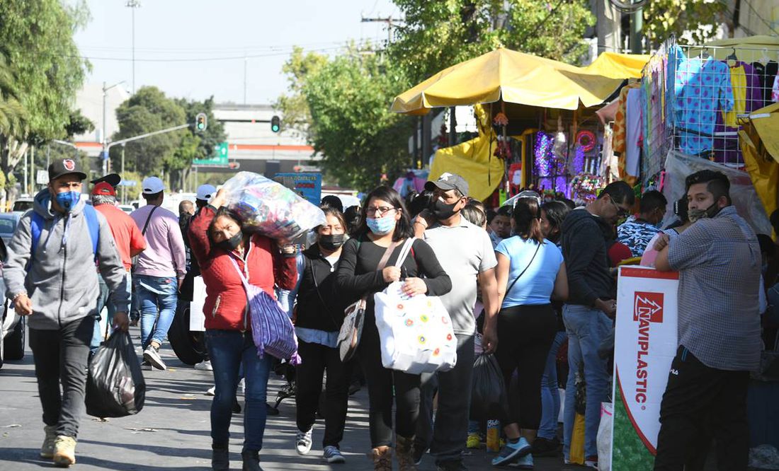 CDMX está al límite del rojo; apuestan a pruebas masivas